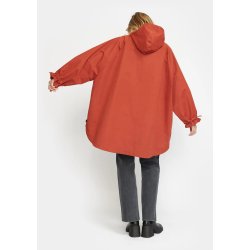 Selfhood - Poncho - Rust