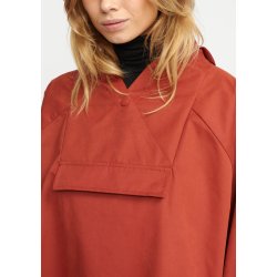 Selfhood - Poncho - Rust