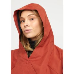 Selfhood - Poncho - Rust