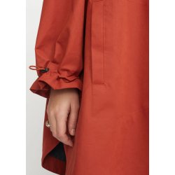 Selfhood - Poncho - Rust