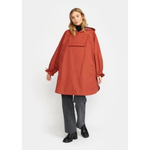 Selfhood - Poncho - Rust