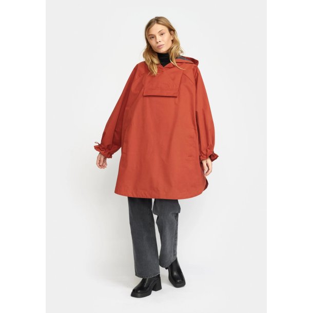 Selfhood - Poncho - Rust