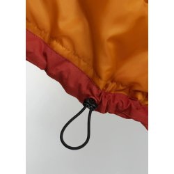 Selfhood - Puff-Sleeve Jacket - Rust