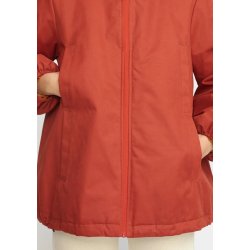 Selfhood - Puff-Sleeve Jacket - Rust