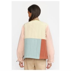 Selfhood - quilted patchwork jacket