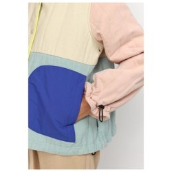 Selfhood - quilted patchwork jacket