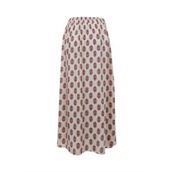 Black Colour - Stella Regular Nederdel - Noble Rose