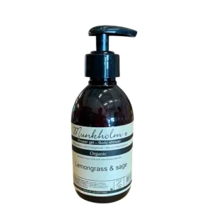 Munkholm - Bodyshower - Lemongrass & Sage - 250ml
