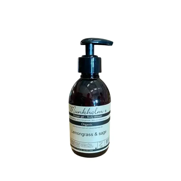 Munkholm - Bodyshower - Lemongrass &amp; Sage - 250ml