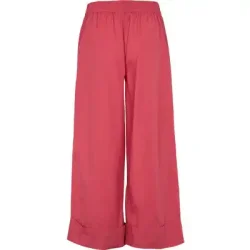 Basic Apparel - Silje Bukser - Holly Berry 