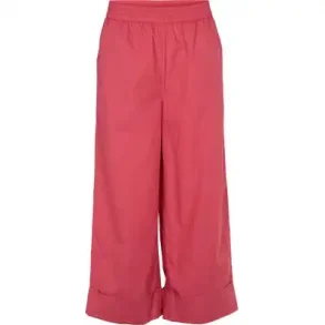 Basic Apparel - Silje Bukser - Holly Berry 