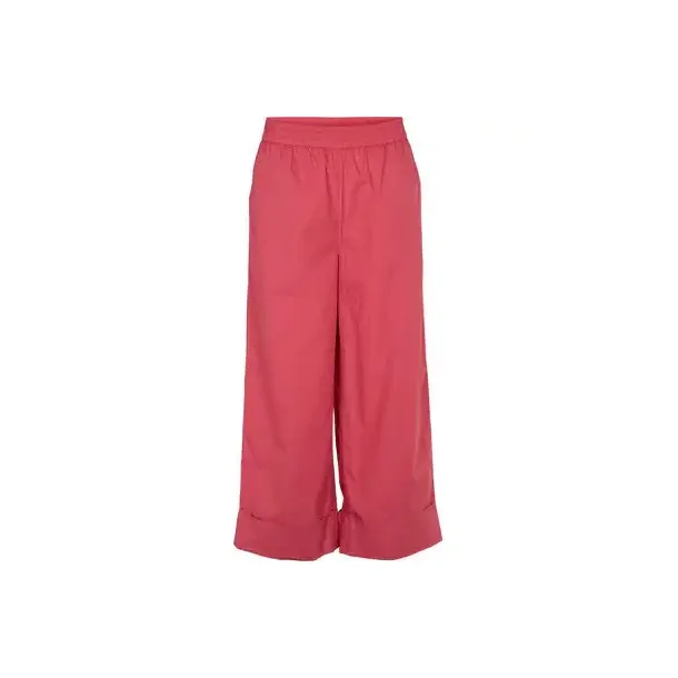 Basic Apparel - Silje Bukser - Holly Berry 