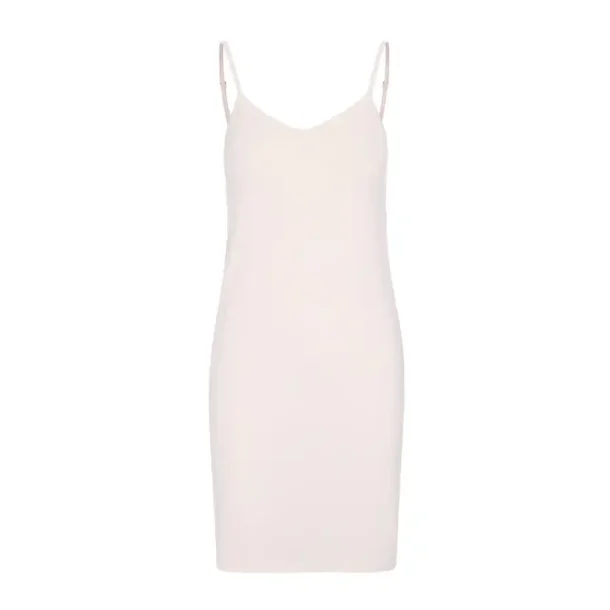 Hunkn - Simone Strop Kjole - Cream