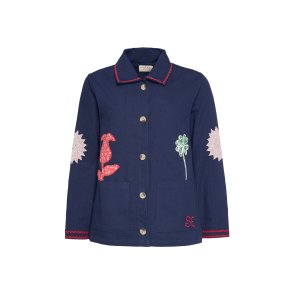 Sissel - My Jakke - Navy Blazer 