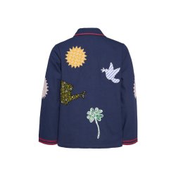 Sissel - My Jakke - Navy Blazer 