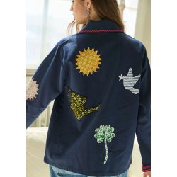 Sissel - My Jakke - Navy Blazer 