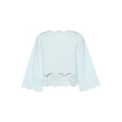 Sissel Edelbo - Anjali top - Crystal Blue - One Size