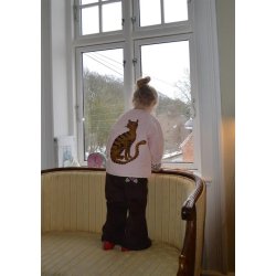 Sissel Edelbo - Arlo Mini Bukser - Chocolate Brown