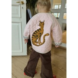 Sissel Edelbo - Arlo Mini Bukser - Chocolate Brown