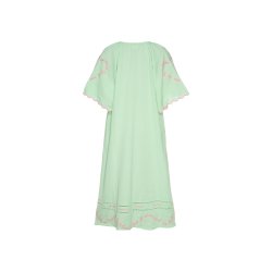 Sissel Edelbo - Belma Dress - Patina Green - Onesize