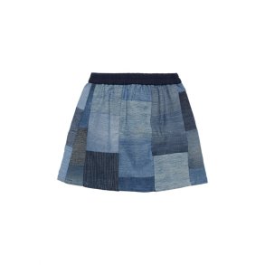 Sissel Edelbo - Bluebell  Mini Nederdel - Blue Denim