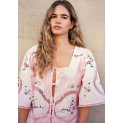 Sissel Edelbo - Clematis Top - Dull Rose