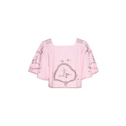 Sissel Edelbo - Clematis Top - Dull Rose