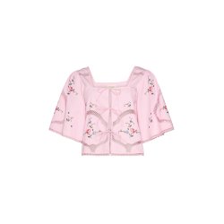 Sissel Edelbo - Clematis Top - Dull Rose