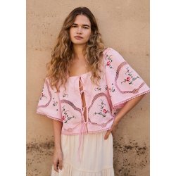 Sissel Edelbo - Clematis Top - Dull Rose