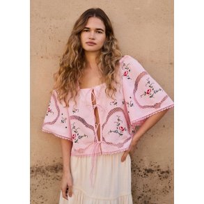 Sissel Edelbo - Clematis Top - Dull Rose