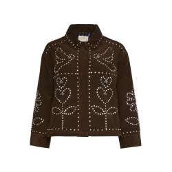 Sissel Edelbo - Emme Jakke - Brown - Onesize