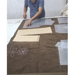 Sissel Edelbo - Emme Jakke - Brown - Onesize