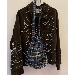 Sissel Edelbo - Emme Jakke - Brown - Onesize