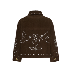 Sissel Edelbo - Emme Jakke - Brown - Onesize