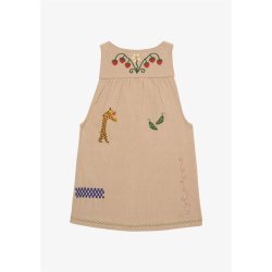 Sissel Edelbo  - Magda Mini Kjole - Incense