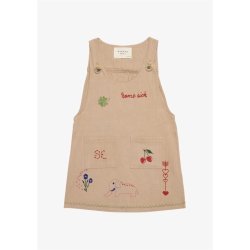 Sissel Edelbo  - Magda Mini Kjole - Incense