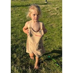 Sissel Edelbo  - Magda Mini Kjole - Incense