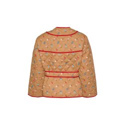 Sissel Edelbo - Makenna Jakke - Hazel Flower - Onesize 