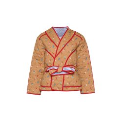 Sissel Edelbo - Makenna Jakke - Hazel Flower - Onesize 