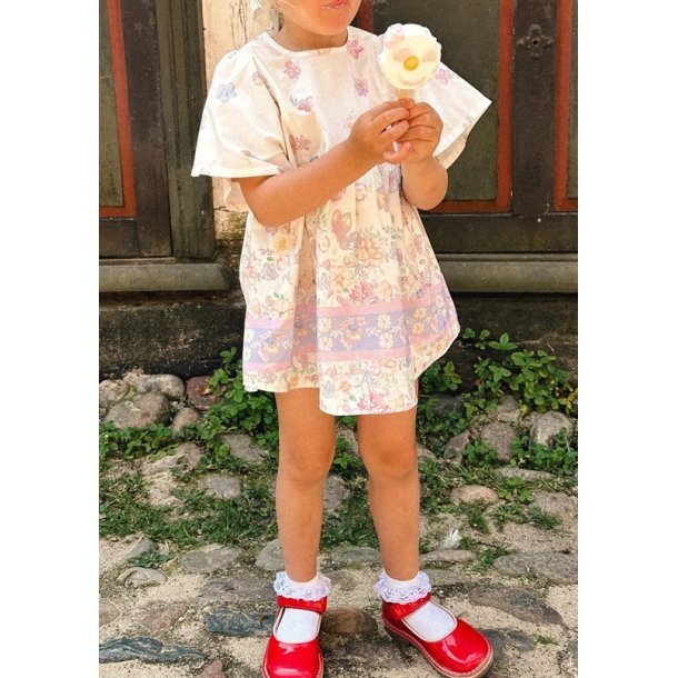 Sissel Edelbo - Mini Dress - Pastel