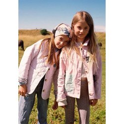 Sissel Edelbo - My Mini Jakke - Rose Patches 