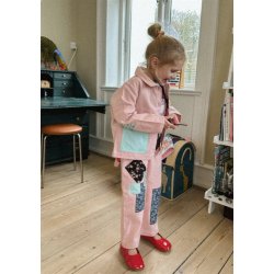 Sissel Edelbo - My Mini Jakke - Rose Patches 