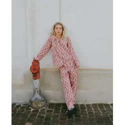 Sissel Edelbo - Nuit Pyjamas Set - Cherry Flower