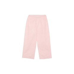 Sissel Edelbo - Oda Mini pants - Pink Checks