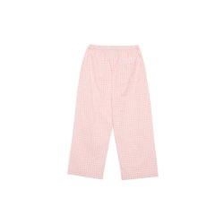 Sissel Edelbo - Oda Mini pants - Pink Checks