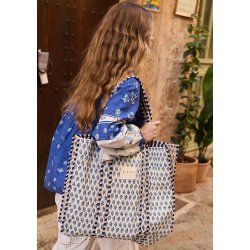 Sissel Edelbo - Pricilla Bag - Clematis Blue - Onesize