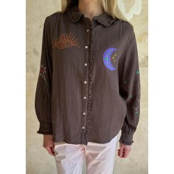 Sissel Edelbo - Rae Skjorte