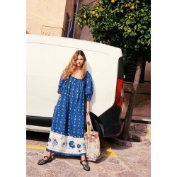 Sissel Edelbo - Ronda Dress - Onesize