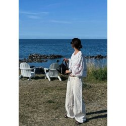 Sissel Edelbo - Sissel top - bluse - One Size