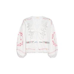 Sissel Edelbo - Sissel top - bluse - One Size